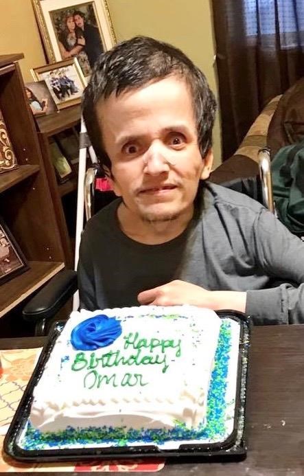 Obituary of Omar S Garcia