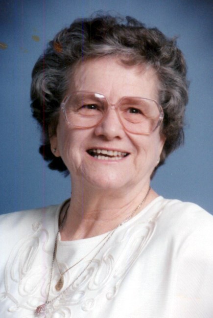 Obituary of Hazel Rebecca Free
