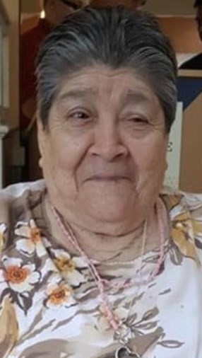 Obituary of Maria Gonzalez