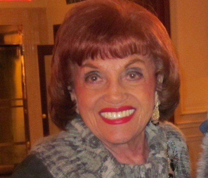 Obituary of Ann Leavitt