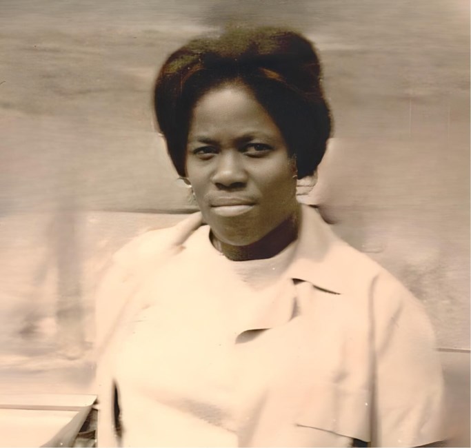 Obituary of Anna Marie N. Dorvil