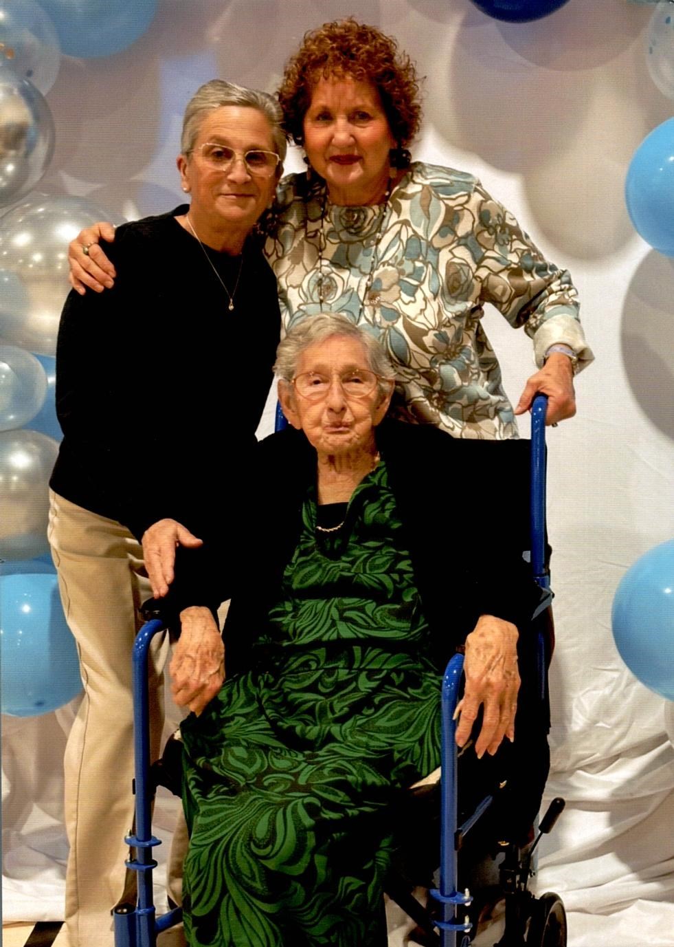 Obituary of Betty Yukers Potter