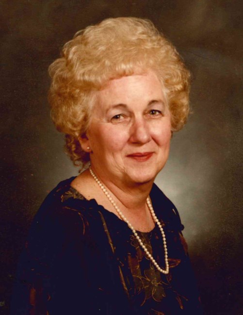 Obituary of Jean Mae Ballard