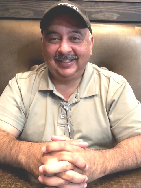 Obituario de Lionel Saldana