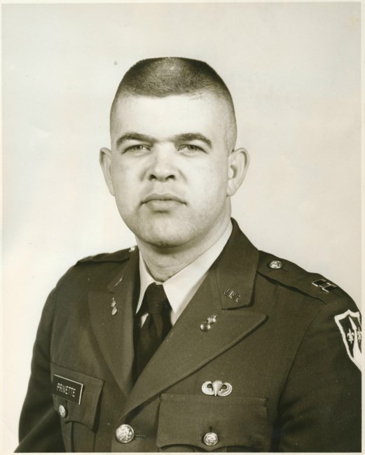 Obituary of Blandy Willard Privette Sr.