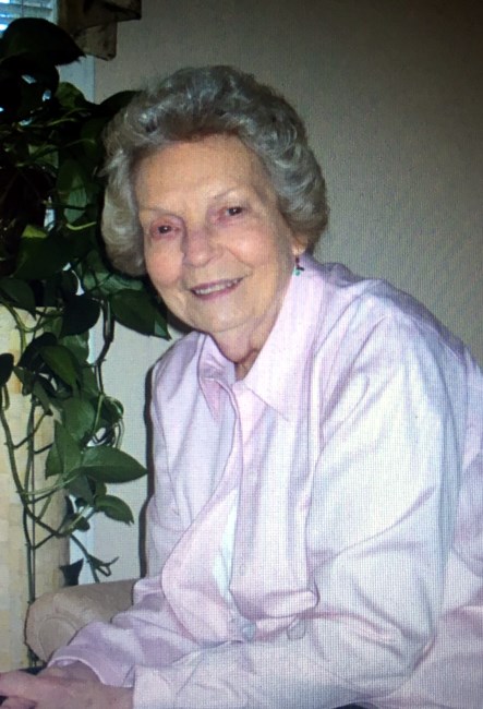Obituary of Peggy Farrington Ledwell