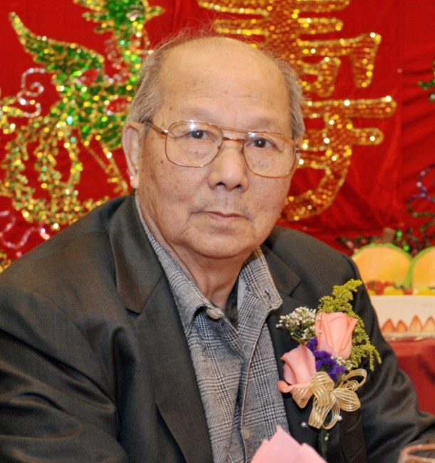 Obituary of Pak Wang Li