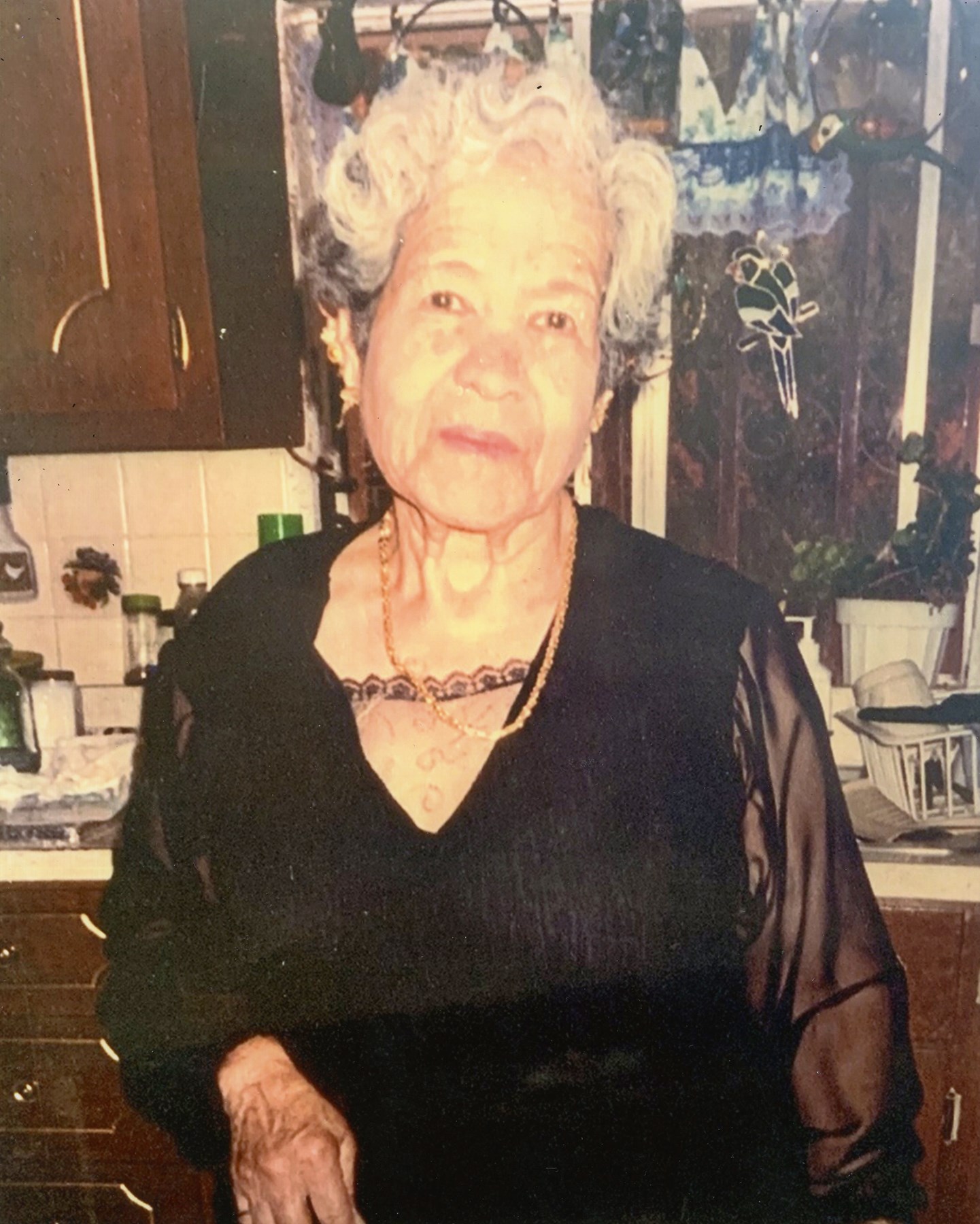Obituary of Clara Ramos