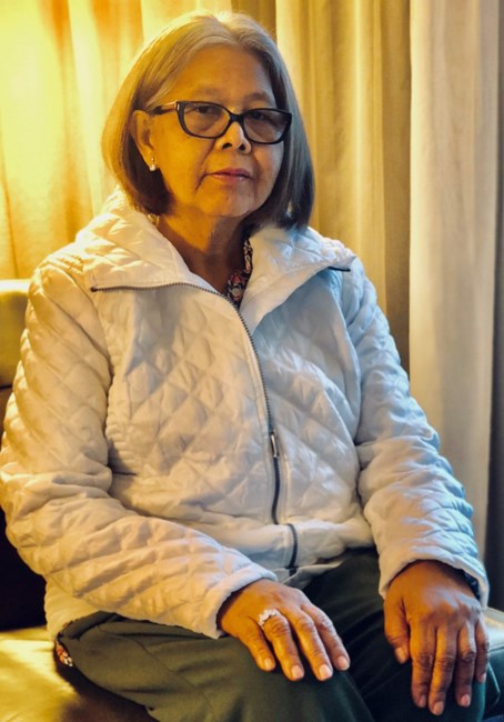 Obituary of Josefina Arroyo Serrano