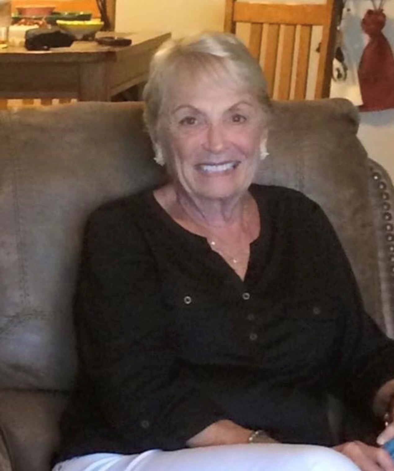 Obituary of Nita Castonguay
