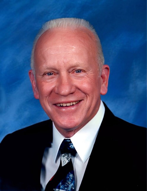 Obituario de Harold Paul Roy