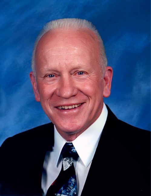 Obituario de Harold Paul Roy