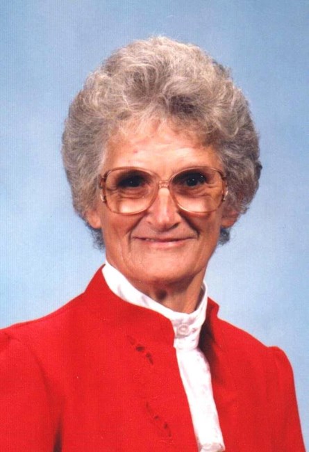 Obituary of Pearlie Mae Ottinger