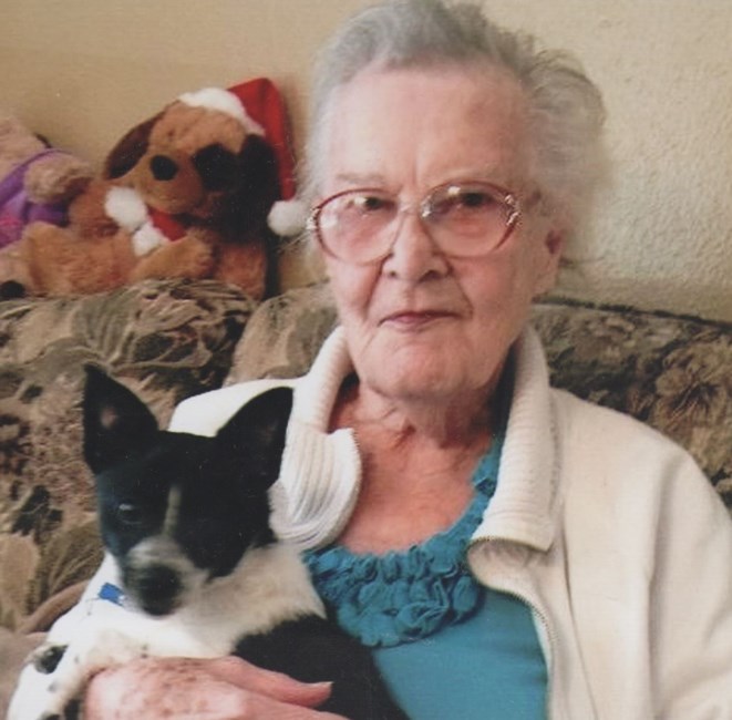 Obituary of Mary Zoa Moffitt