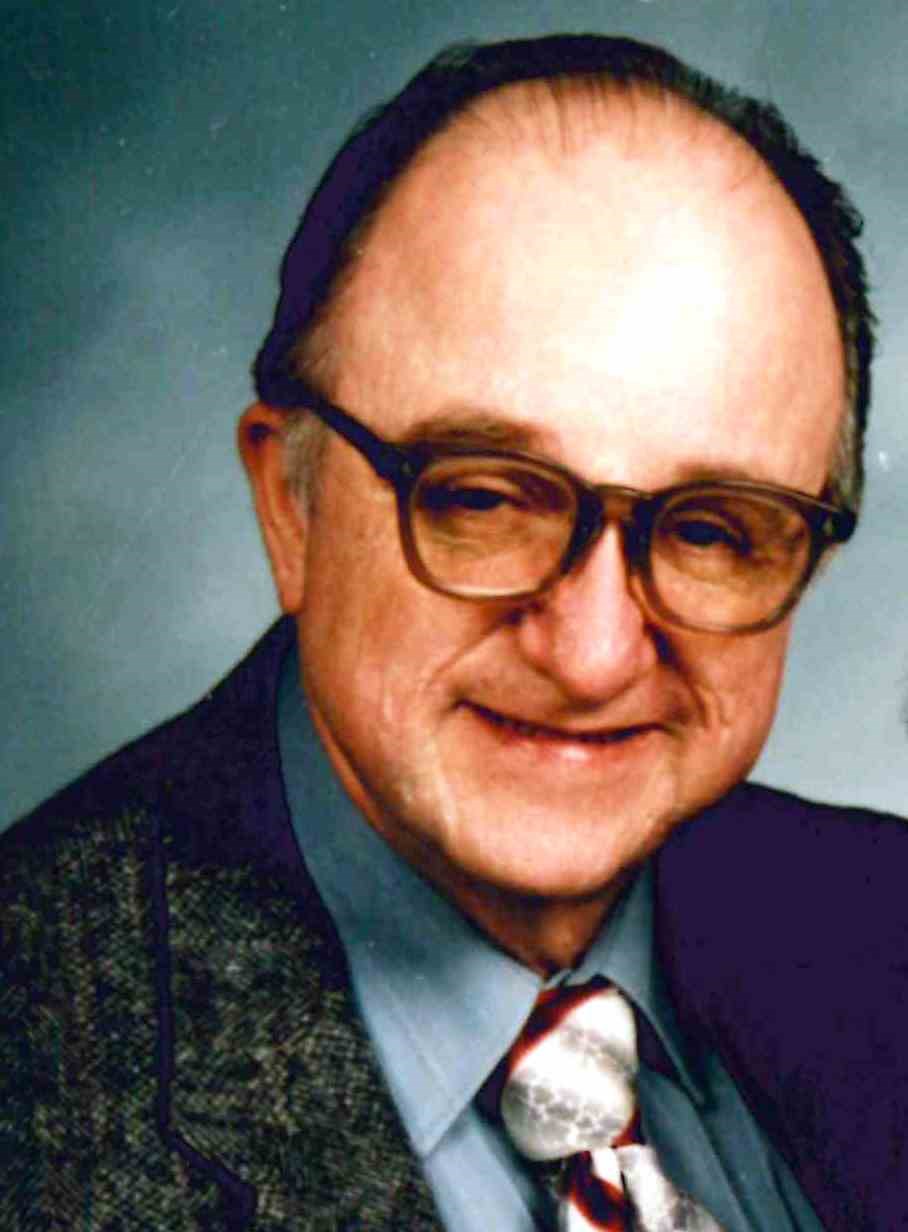 Obituary of William Charles McElroy