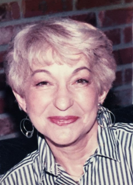 Obituary of Shirley Dudman