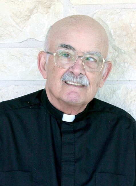 Obituary of Reverend Angelo Bertini