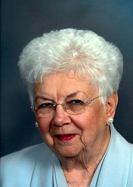 Obituary of Dorothy L Warner