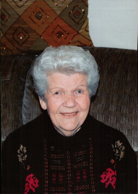 Obituary of Katherine M. Brady