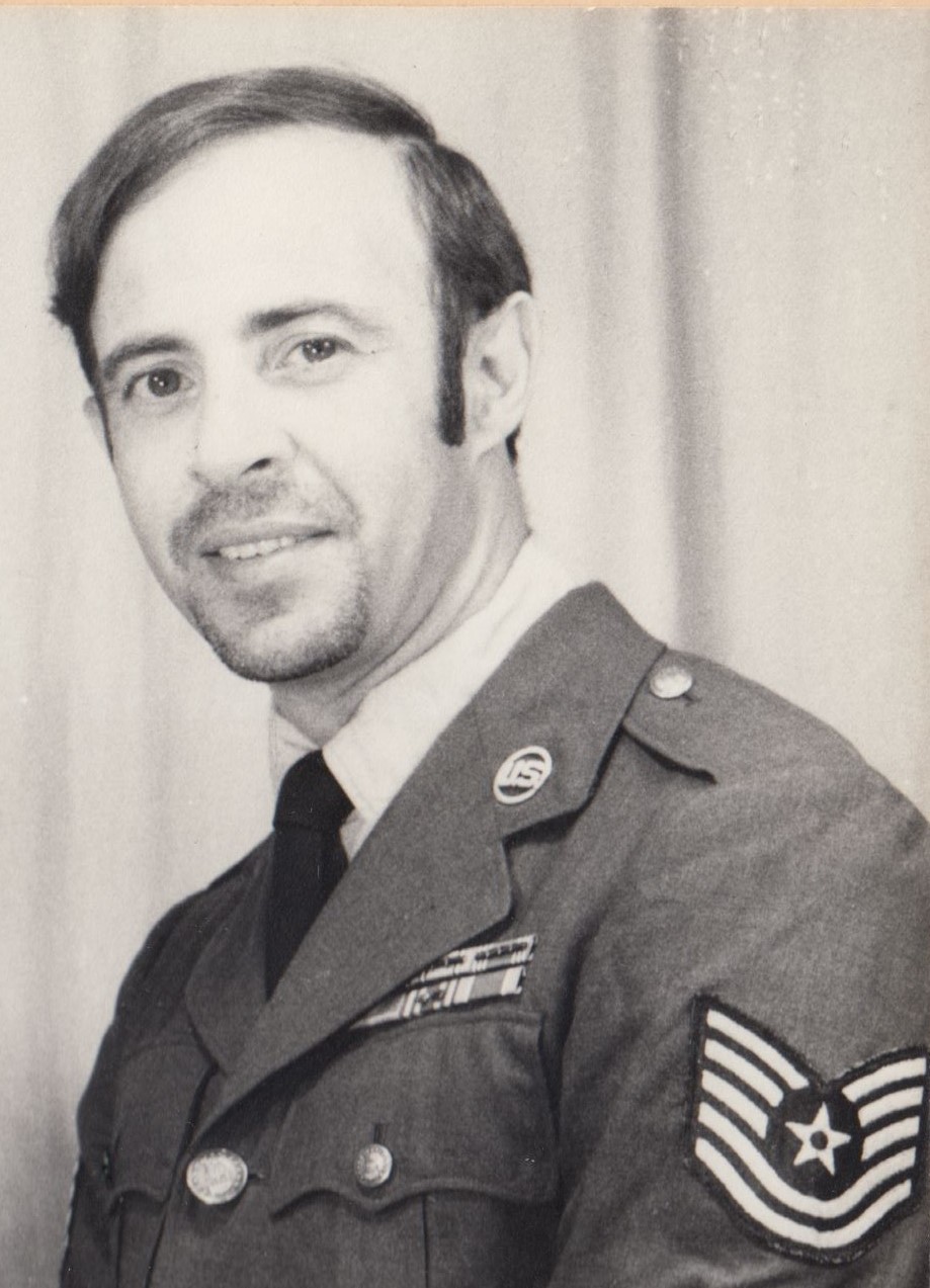 Obituary of Charles George Pool