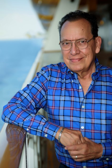 Obituary of Ricardo Alfonso Alvarez