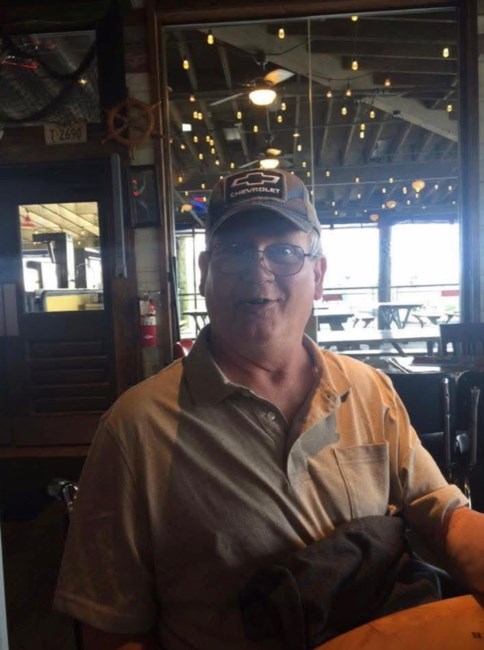 Obituary of Timothy Andrew Fuget Sr.