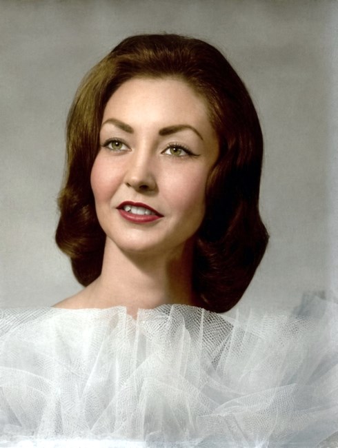 Obituary of Margaret Anne Adams