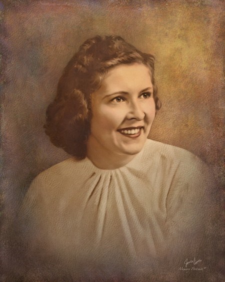 Obituary of Ada Potts