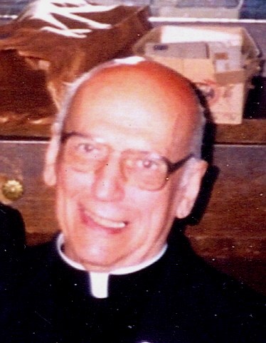 Obituary of Msgr. Joseph A. Koury