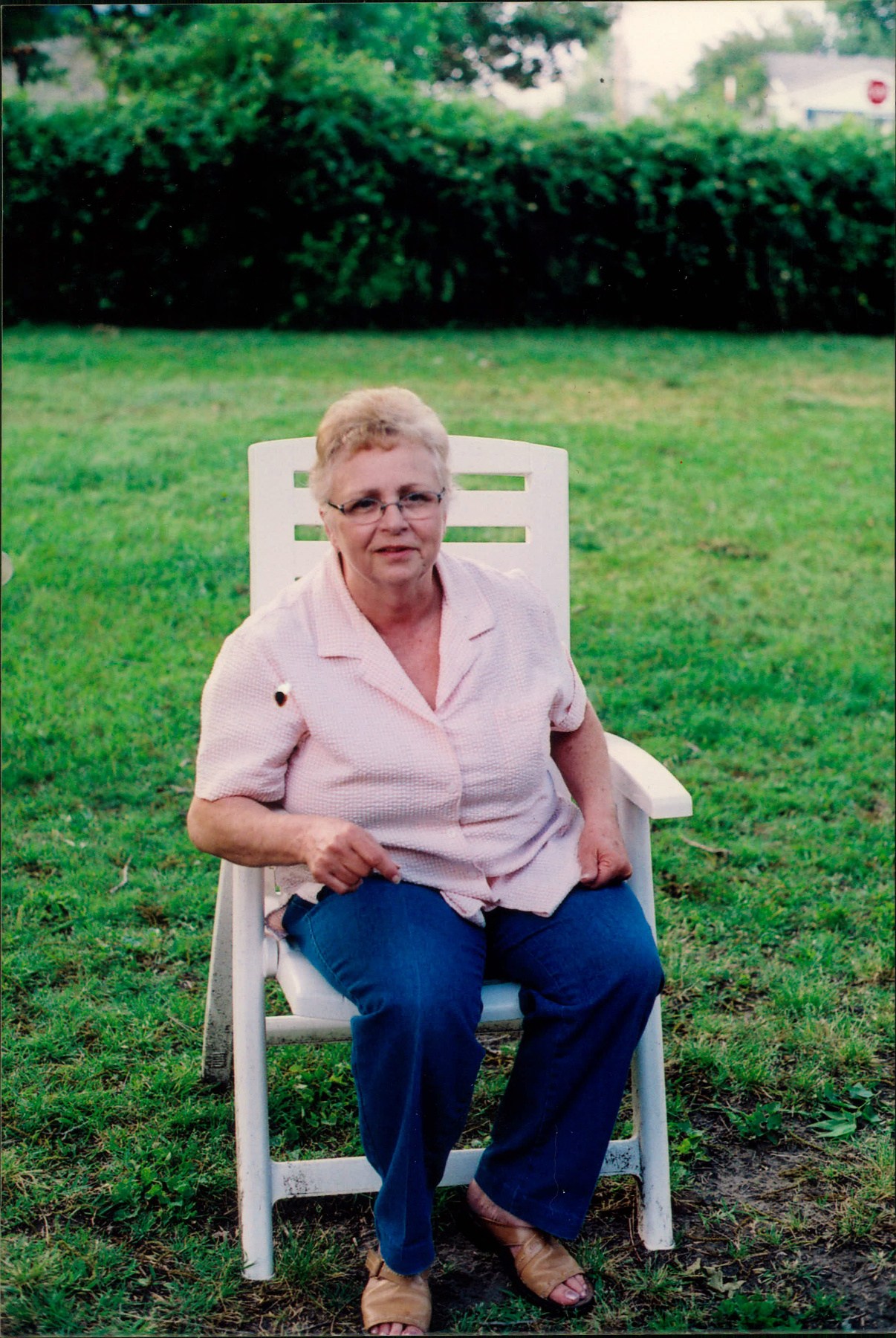 Obituary of Edith Ann Everett