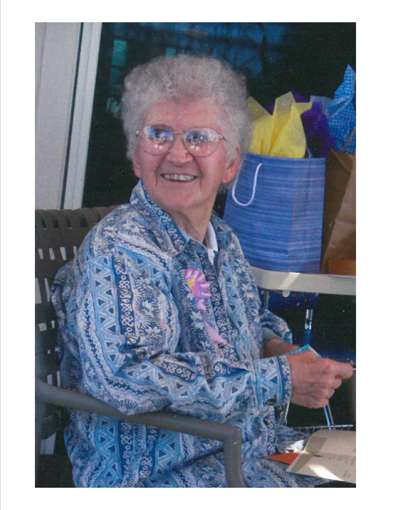 Obituary of Emily Rose Vermeersch