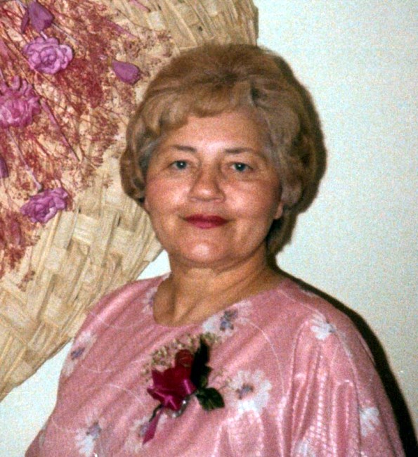 Obituario de Laura (Leokadia) Takacs
