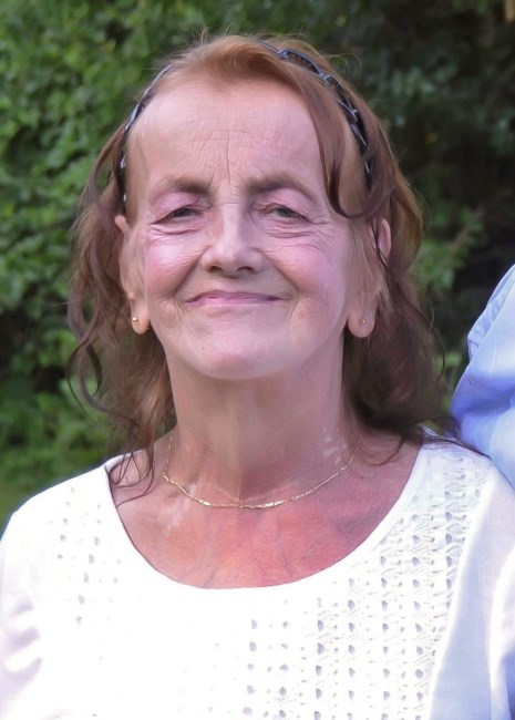 Obituary of Gloria Edna Locey