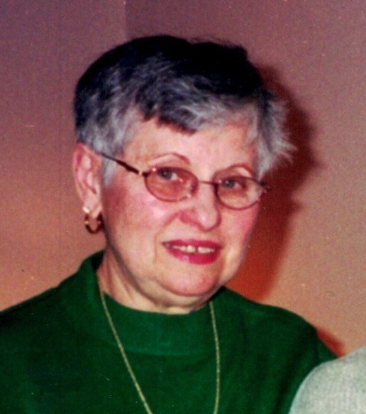 Obituary of Ann Lieb
