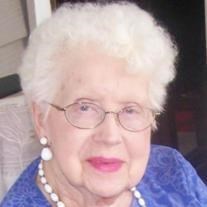 Obituary of Eleanor Ann Lacy