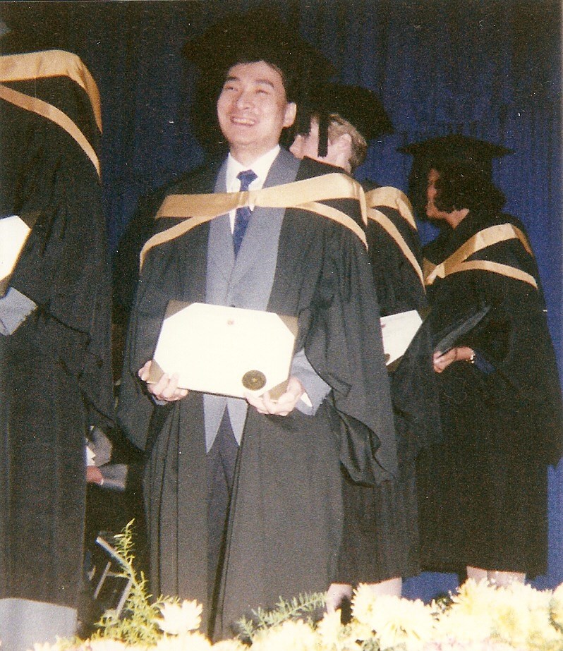 Obituario de Michael Tam