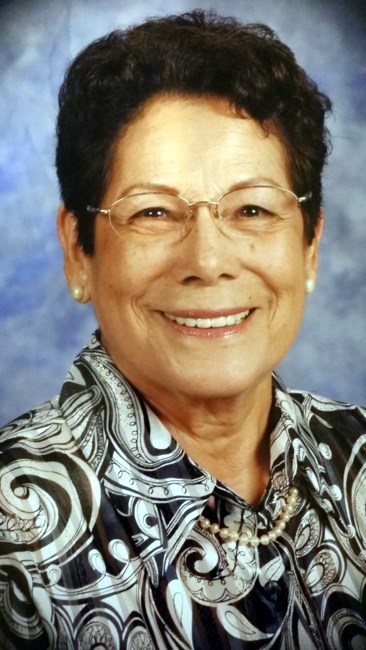 Obituario de Teresa Rusk