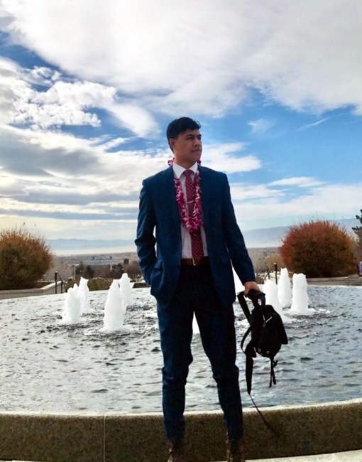 Obituary of Neal James Tua