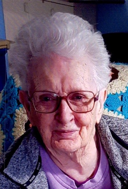 Obituary of Dorothy Marie Larson