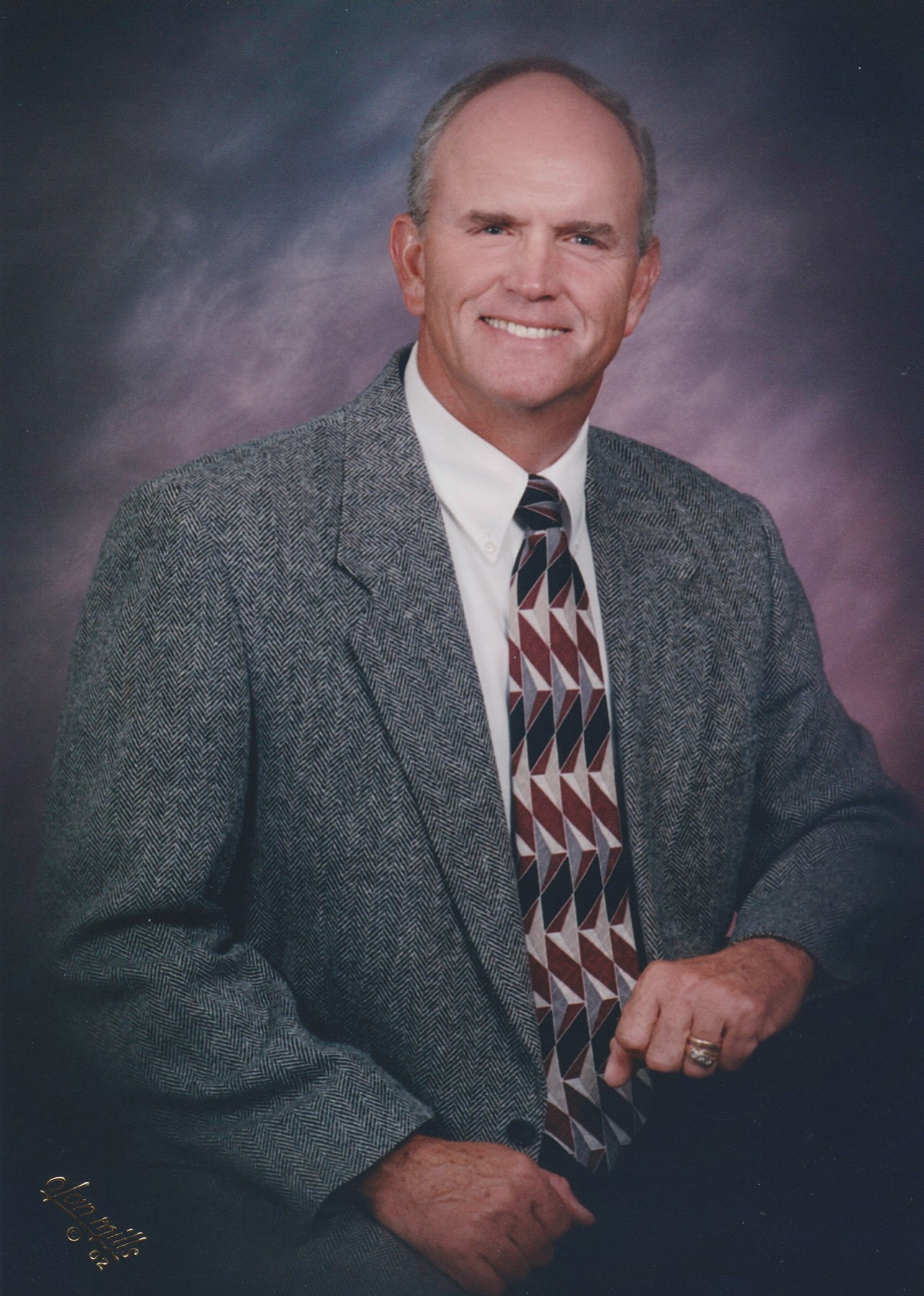 Obituary of John Brooks Abbott Jr.