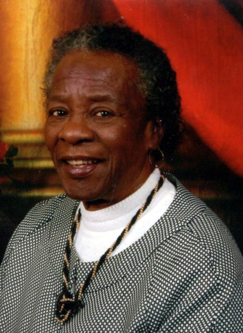 Obituary of Mary Brown Robbins