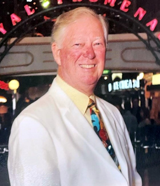 Obituary of James E. Tranum