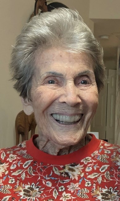 Obituary of Barbara Brandt Smith