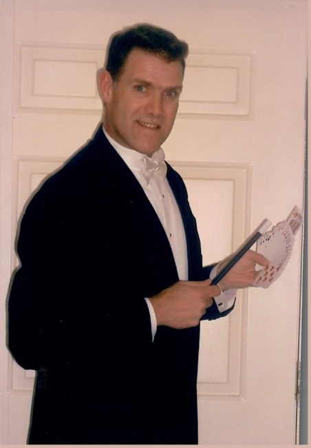 Avis de décès de Richard Leonard Griesemer