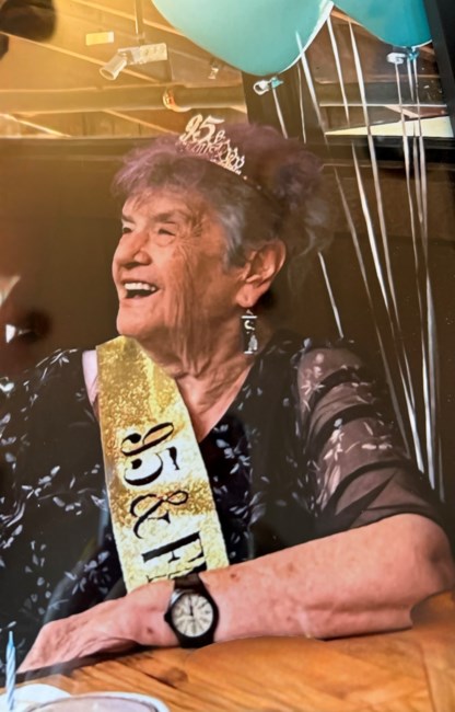 Avis de décès de Darlene I Pickett