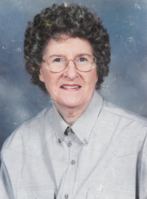 Obituary of Betty Jean Chenault Isaacks