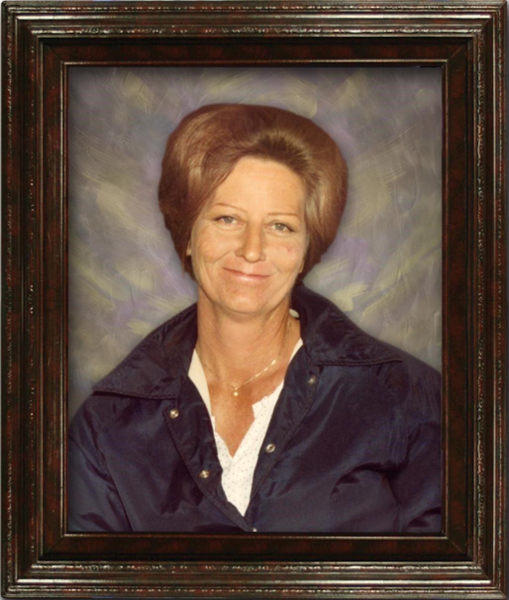 Avis de décès de Marilyn Estes Blackwood