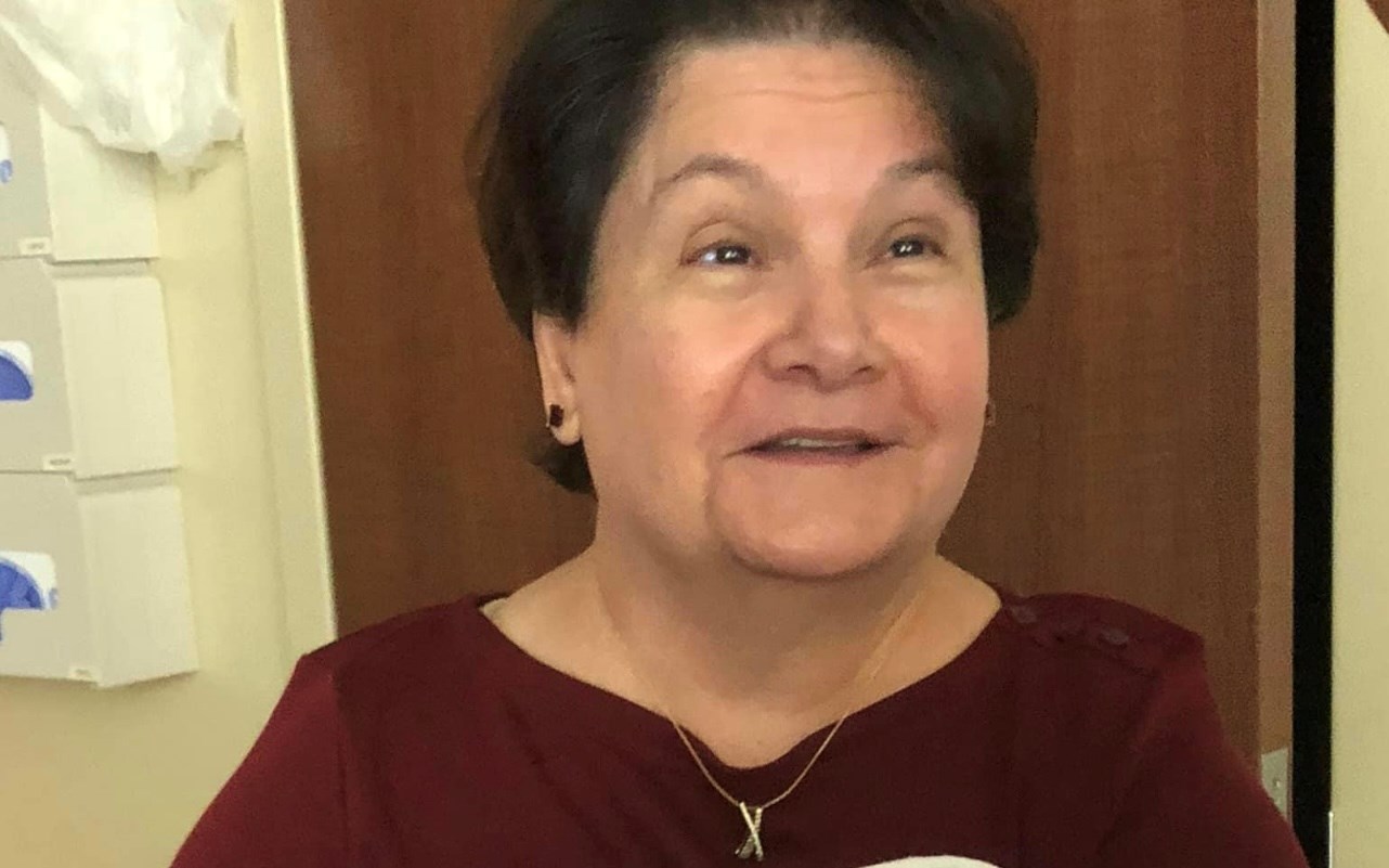 Obituary of Diana Mayble Balderas