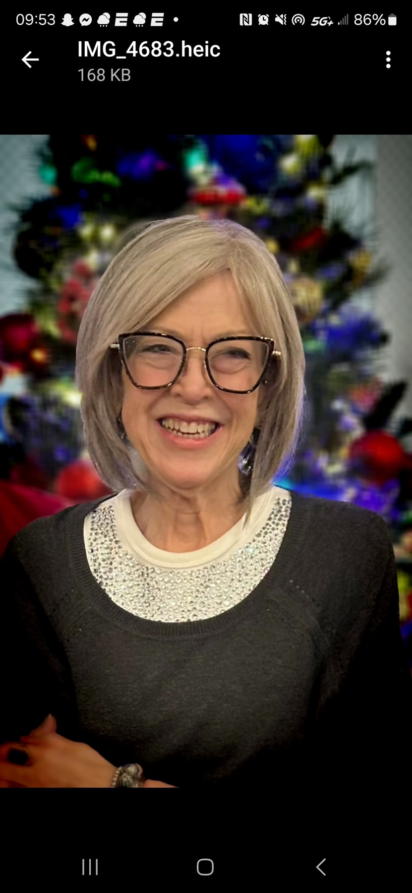 Obituary of Susan K Broussard