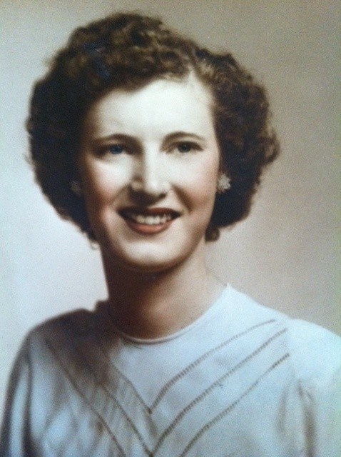 Obituary of Elouise Nunnery Hagen